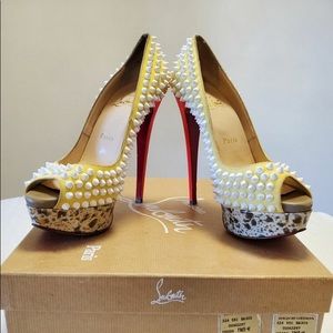 Christian Louboutin shoes